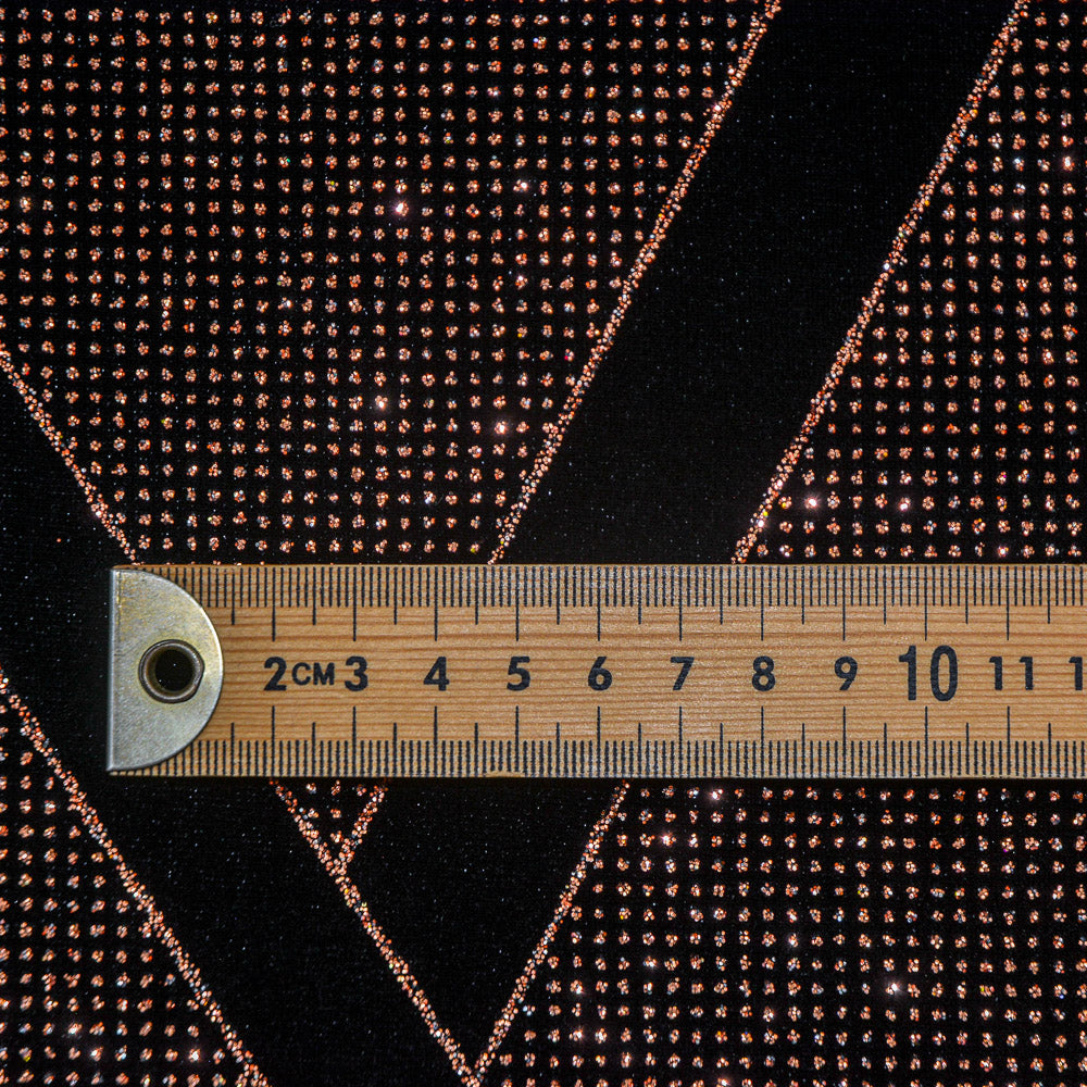 Velvet Goddess Jacquard Knit