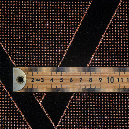 Velvet Goddess Jacquard Knit