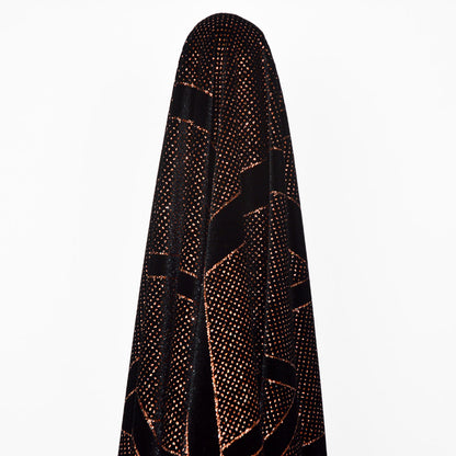 Velvet Goddess Jacquard Knit