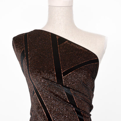 Velvet Goddess Jacquard Knit