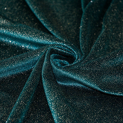 Velvet Moon Jacquard Knit