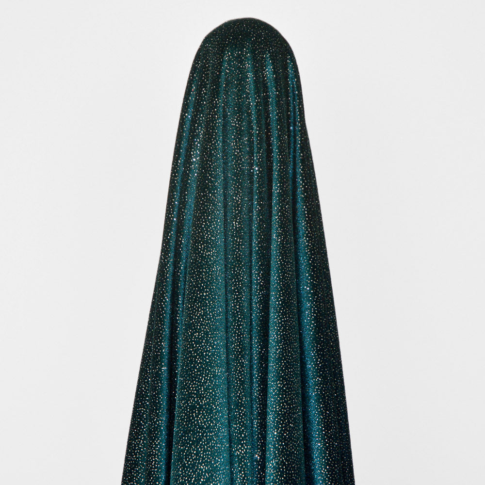 Velvet Moon Jacquard Knit