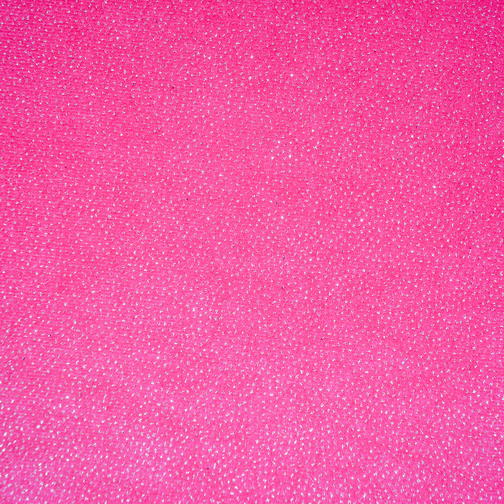 Velvet Moon Jacquard Knit