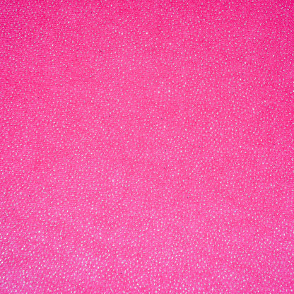 Velvet Moon Jacquard Knit