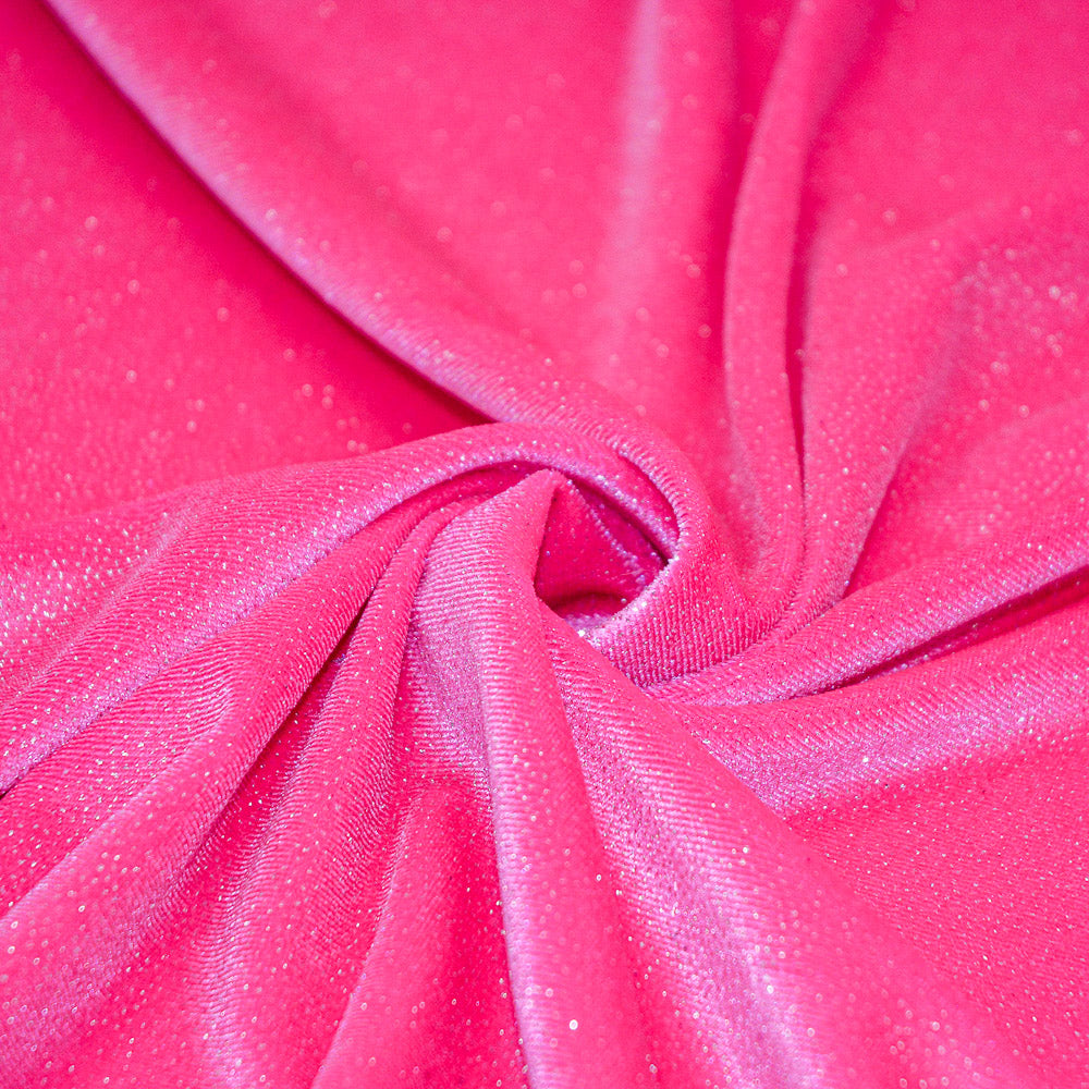 Velvet Moon Jacquard Knit