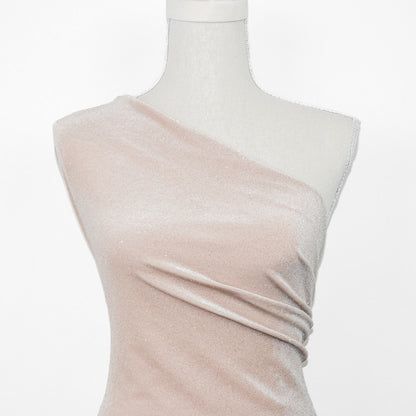 Velvet Moon Jacquard Knit