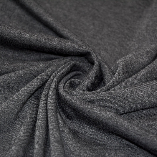 Warm Double Jersey Knit