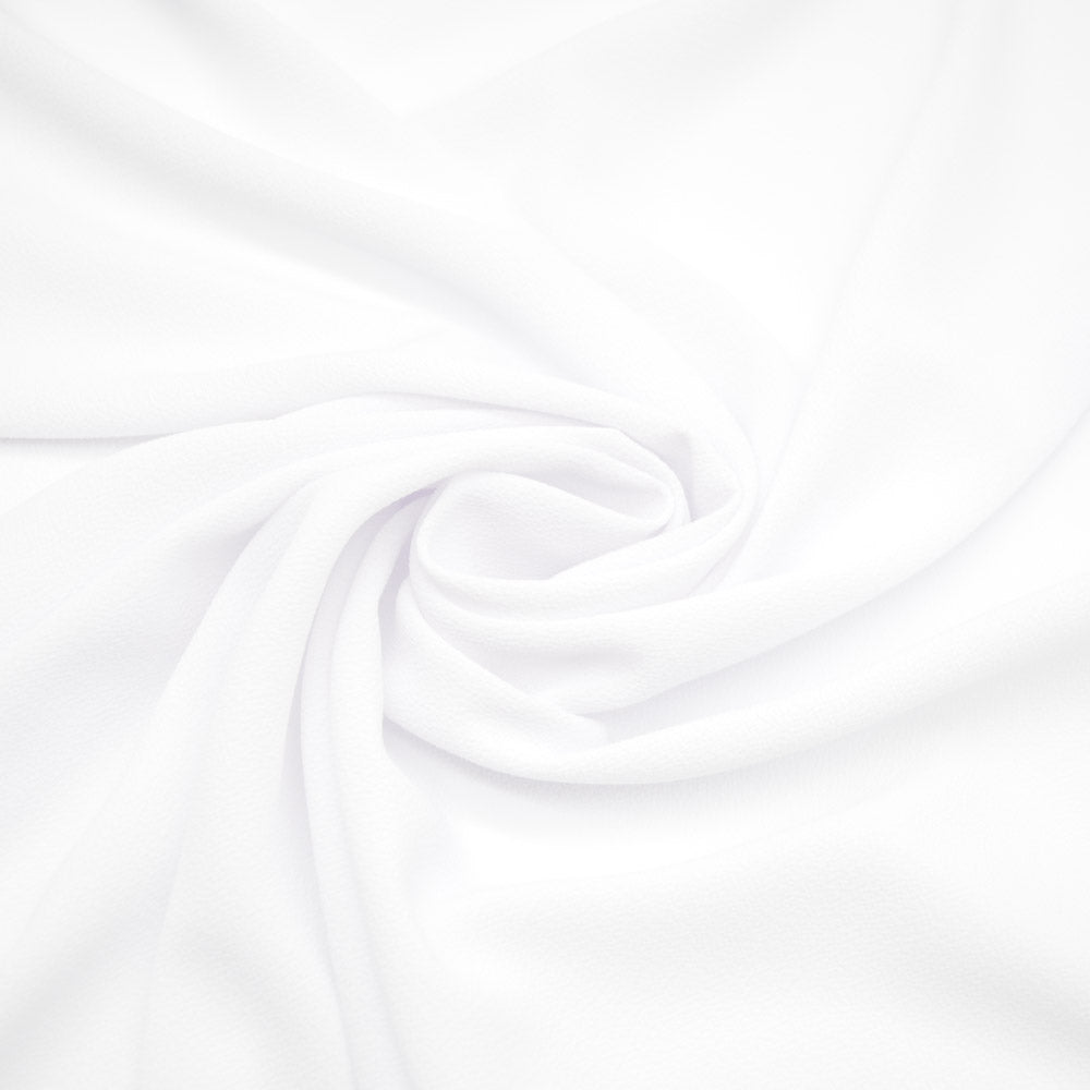 Whisper Polyester Crepe Woven