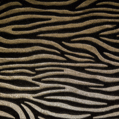 Wild Velvet Jacquard Knit