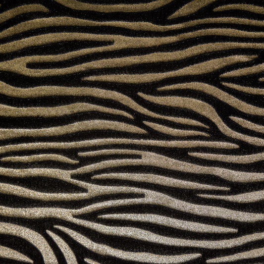 Wild Velvet Jacquard Knit