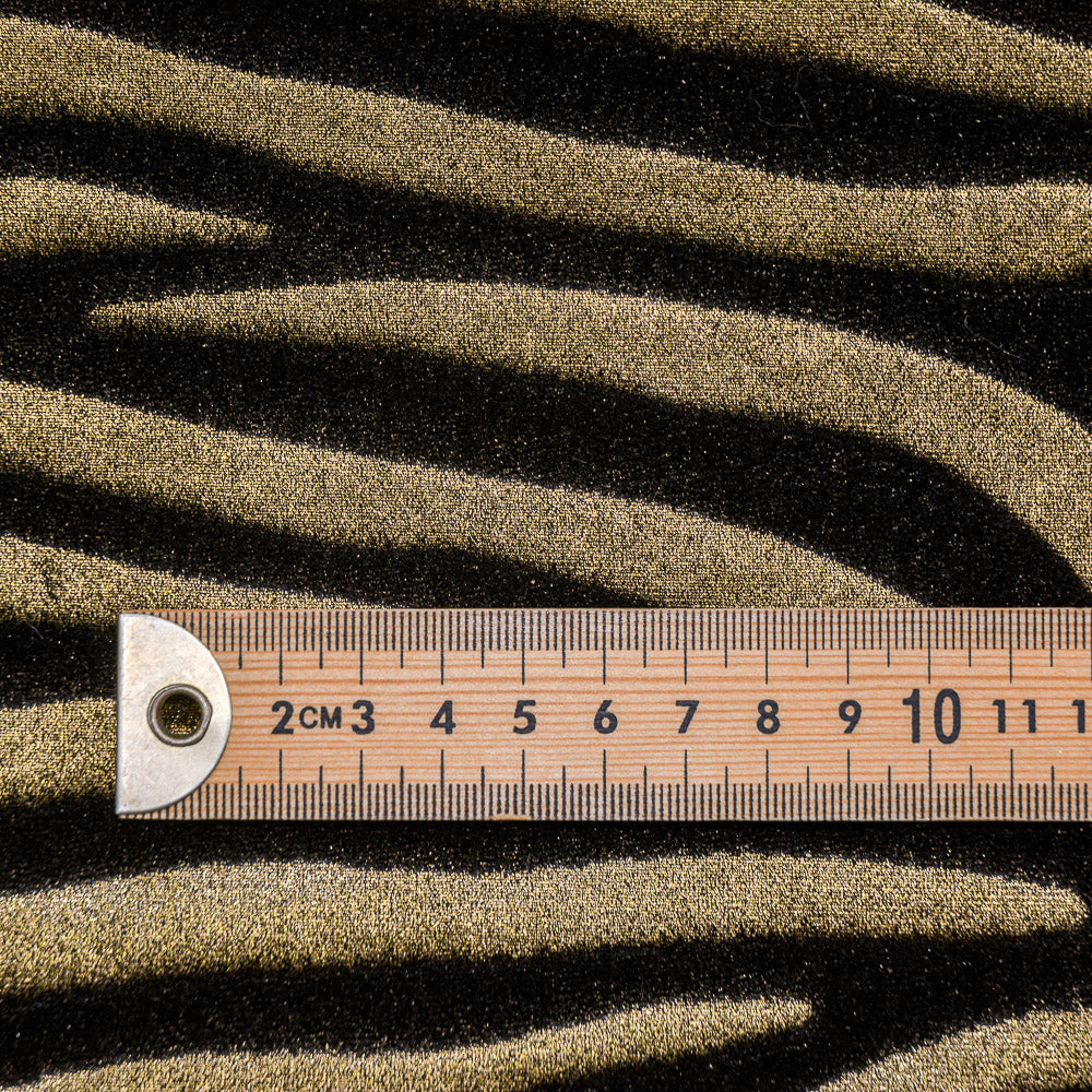 Wild Velvet Jacquard Knit