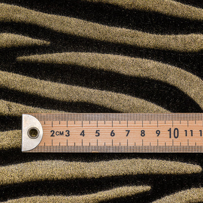 Wild Velvet Jacquard Knit