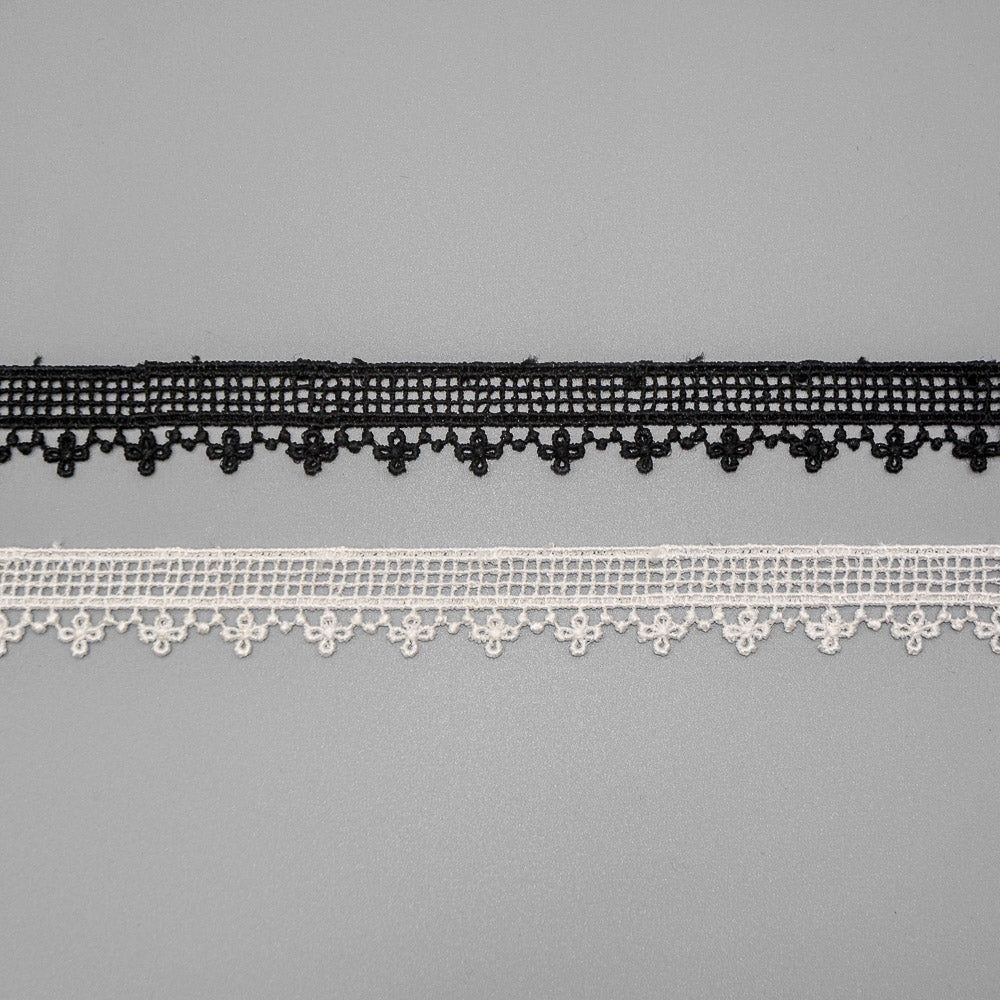 Finial Lace Trim