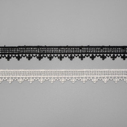 Finial Lace Trim