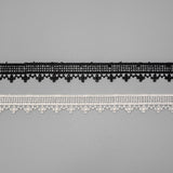Finial Lace Trim