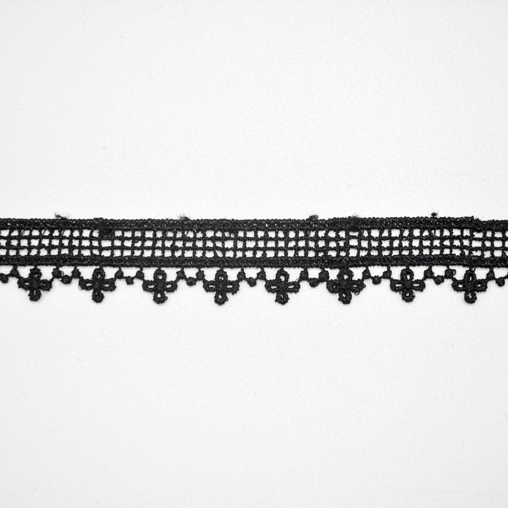 Finial Lace Trim