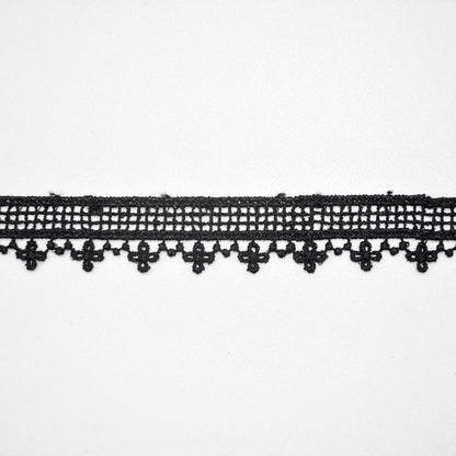 Finial Lace Trim