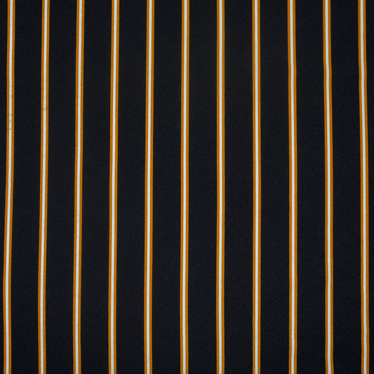 Yale Stripe Ponte Knit