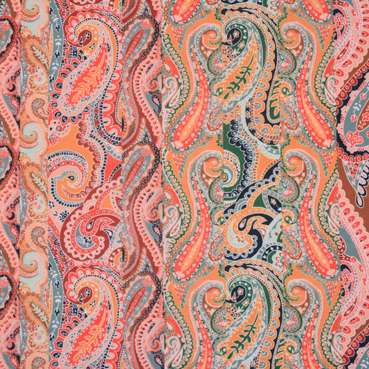 Yasmin Printed Jersey Knit