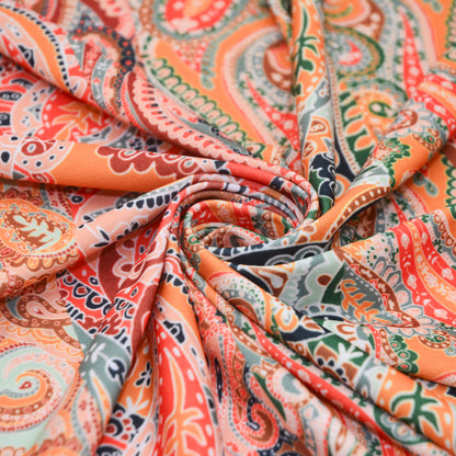 Yasmin Printed Jersey Knit