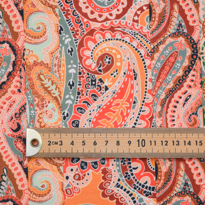 Yasmin Printed Jersey Knit