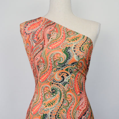 Yasmin Printed Jersey Knit