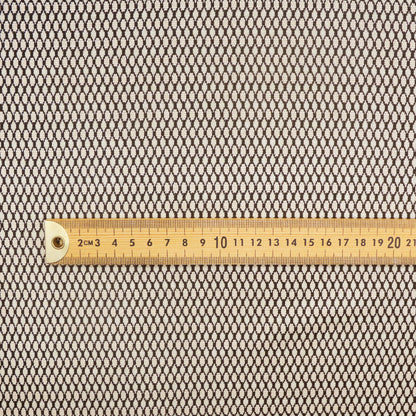 Argyle Jacquard Knit