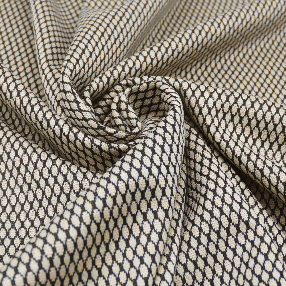 Argyle Jacquard Knit