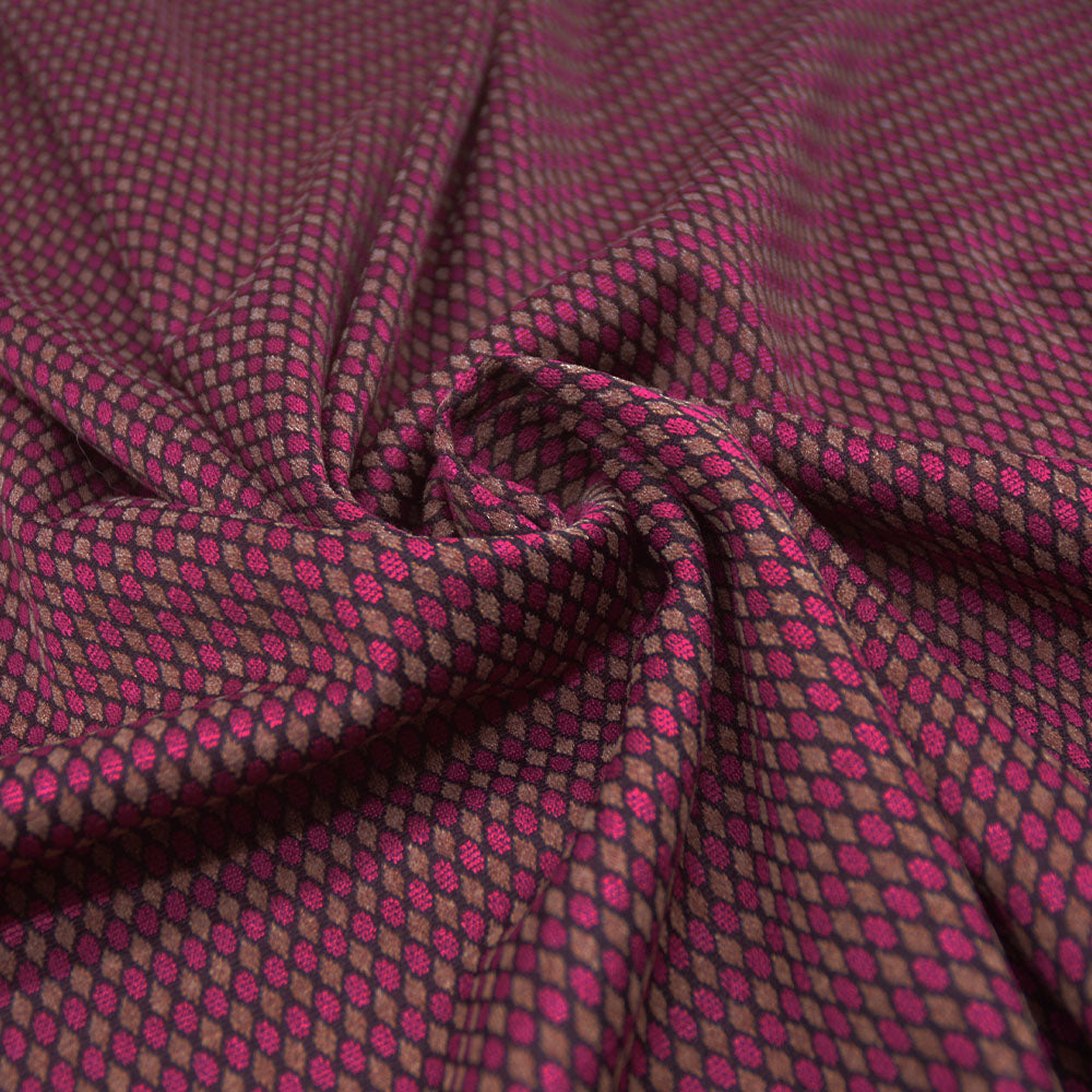 Argyle Jacquard Knit