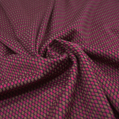 Argyle Jacquard Knit