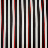 Bandz Piqué Stripe Woven