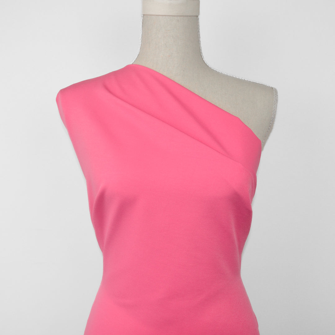 Solid Benga Stretch Woven