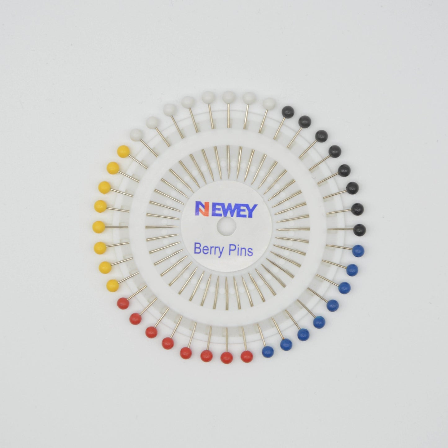 Plastic Head Berry Pins