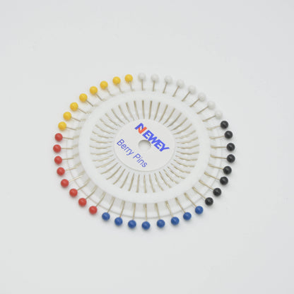 Plastic Head Berry Pins