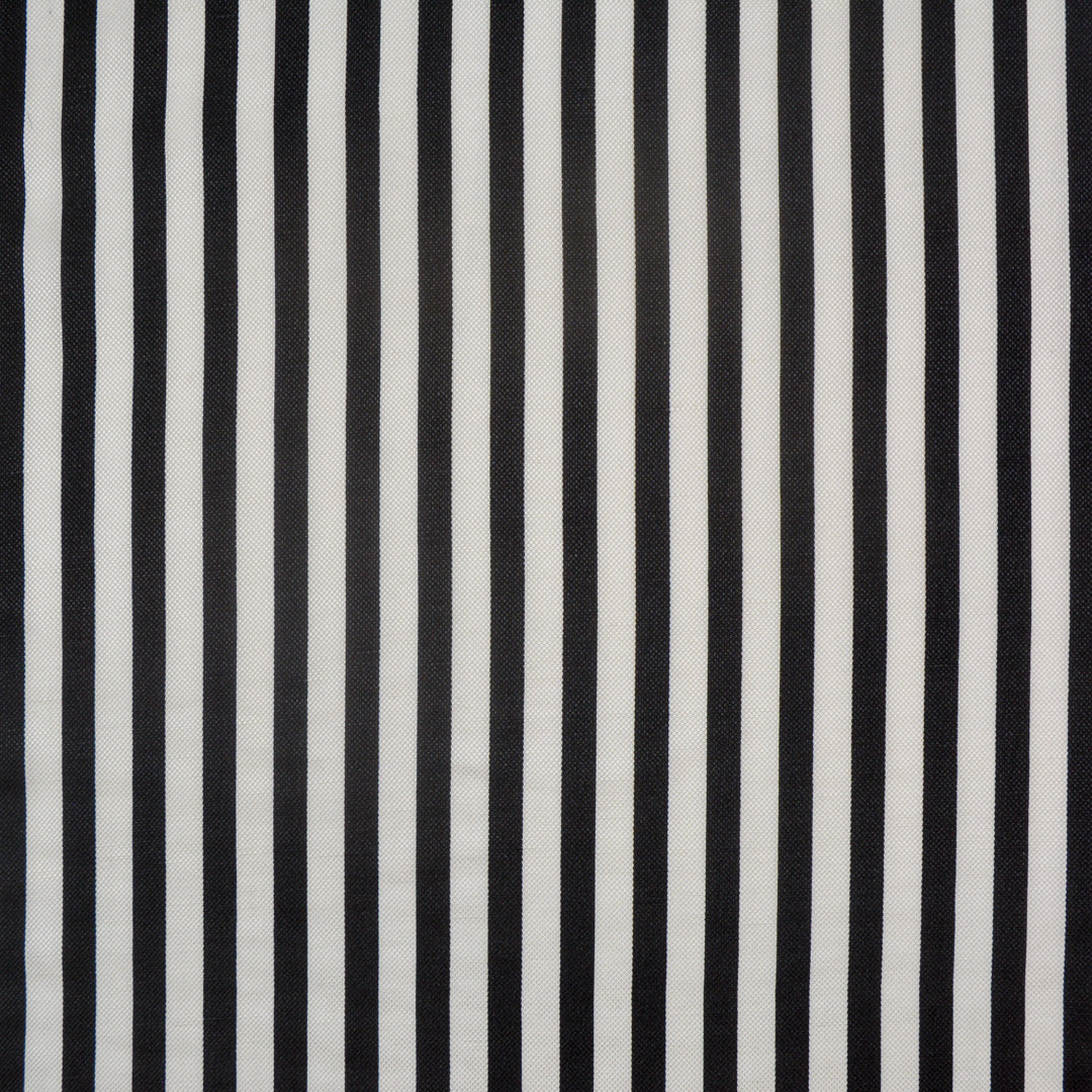 Boppa Piqué Stripe Woven