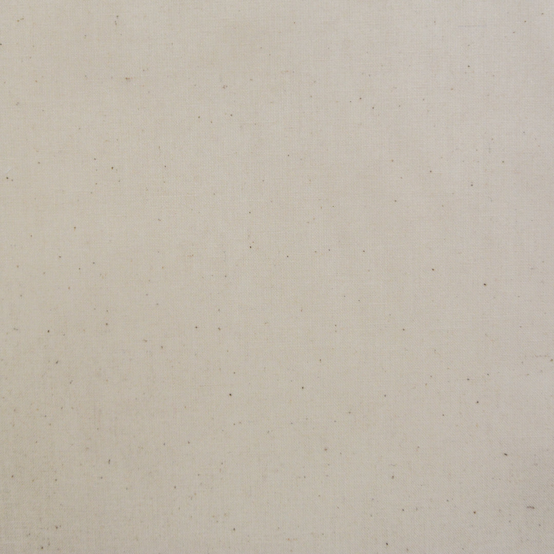 Cotton Calico - Unbleached