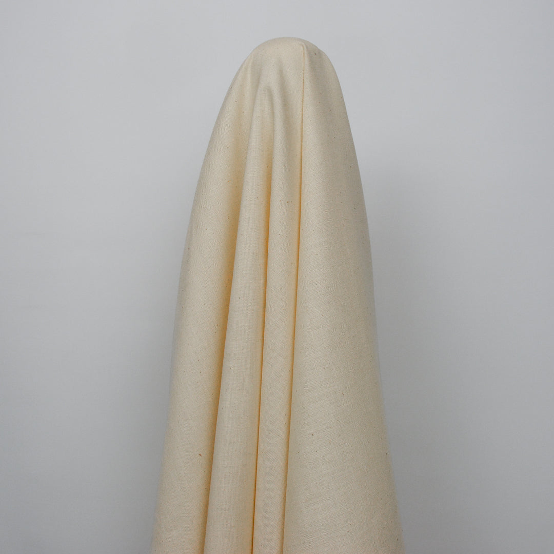 Cotton Calico - Unbleached