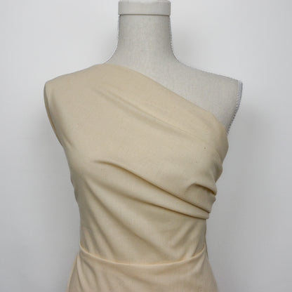 Cotton Calico - Unbleached