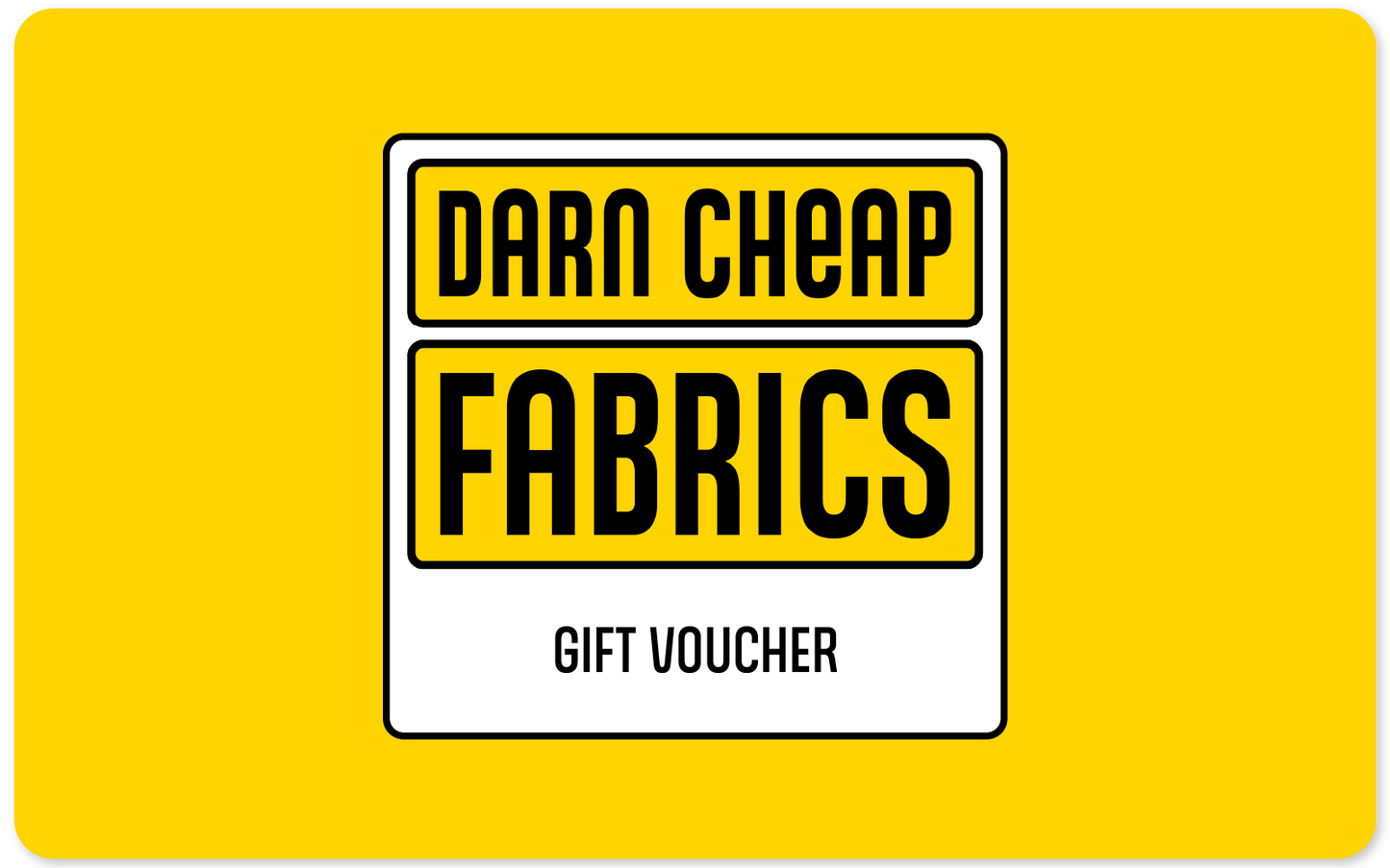 Online Gift Voucher