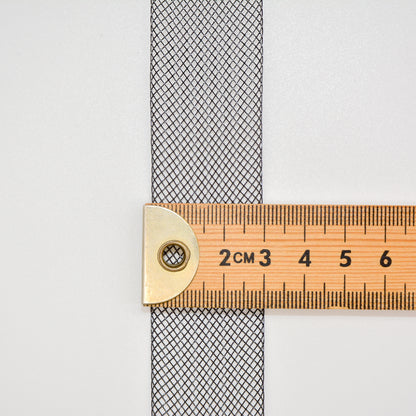 Horse Hair Braid - Black