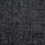 Nightvale Black Linen Mesh Woven