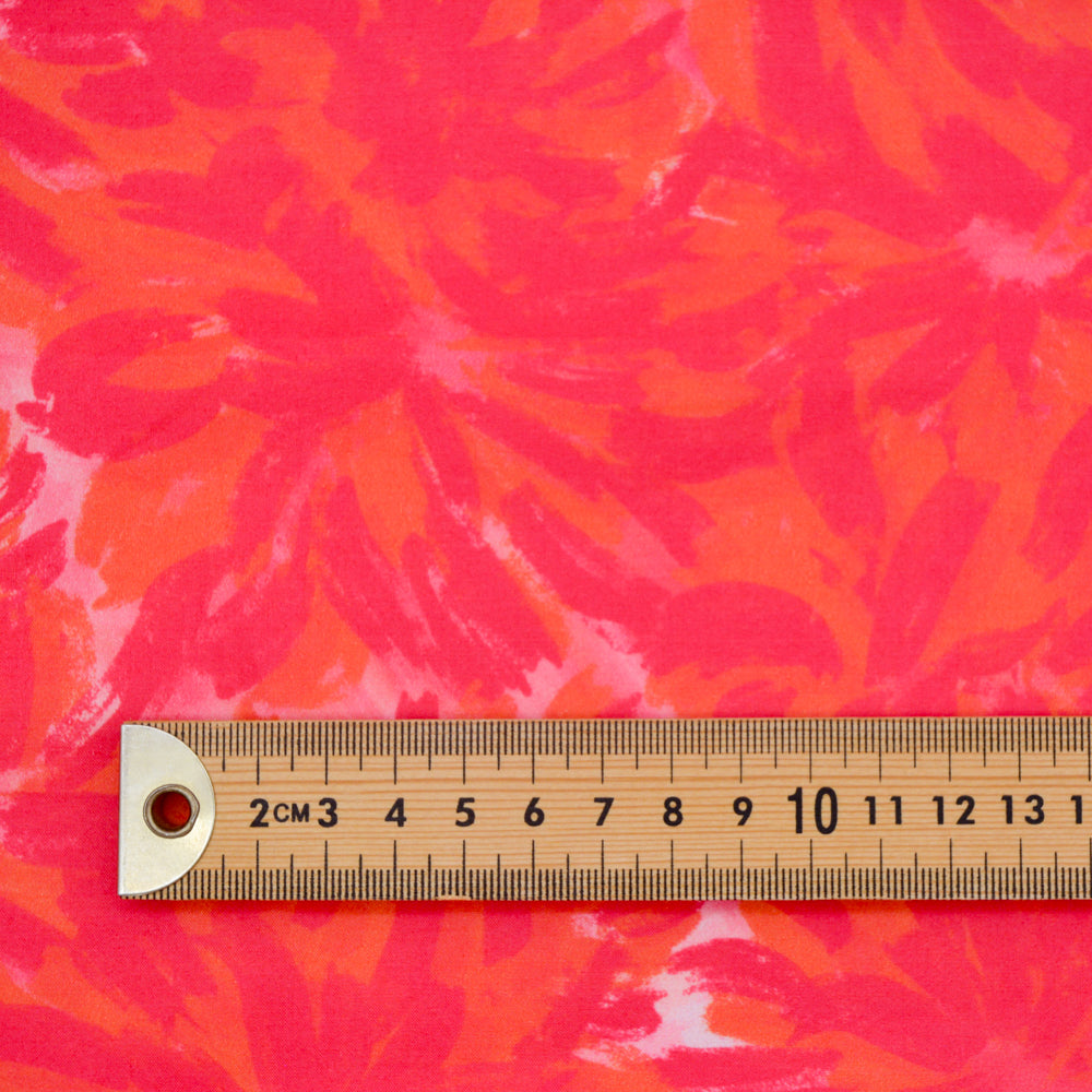 Patter Printed Cotton Woven