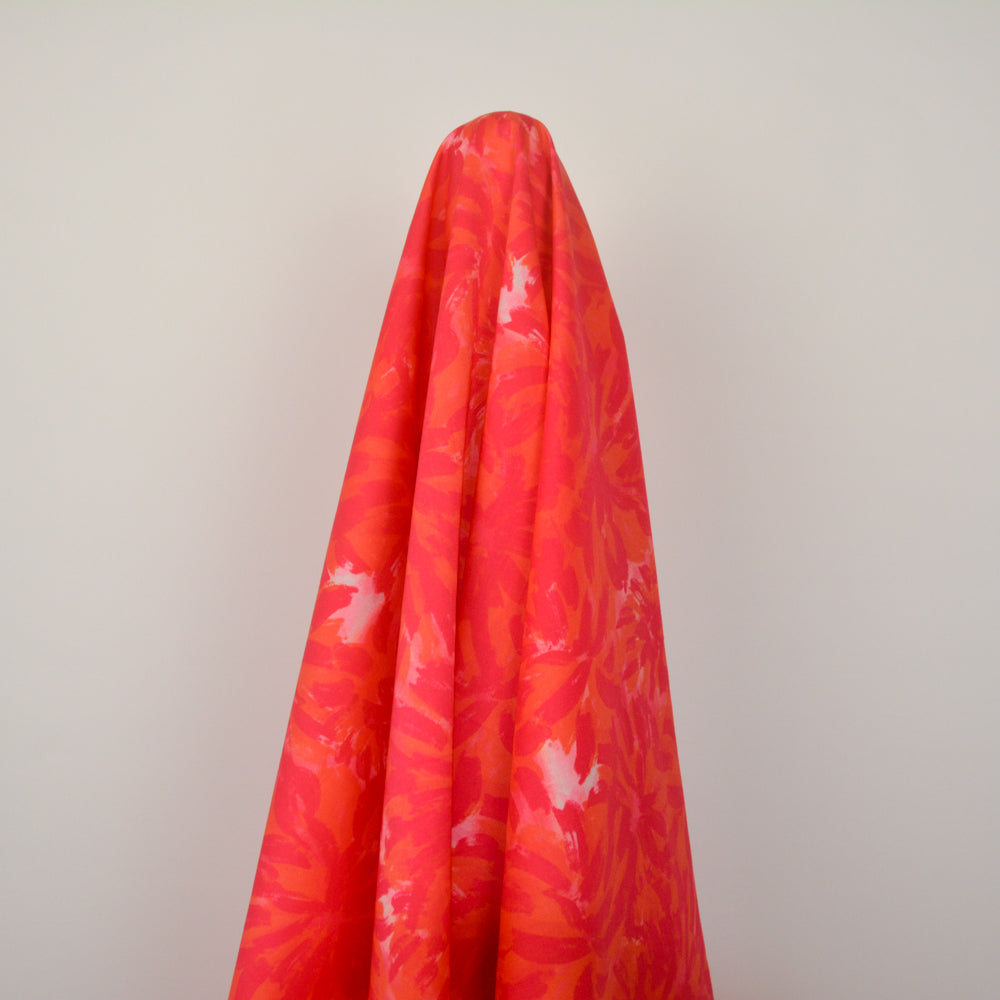 Patter Printed Cotton Woven