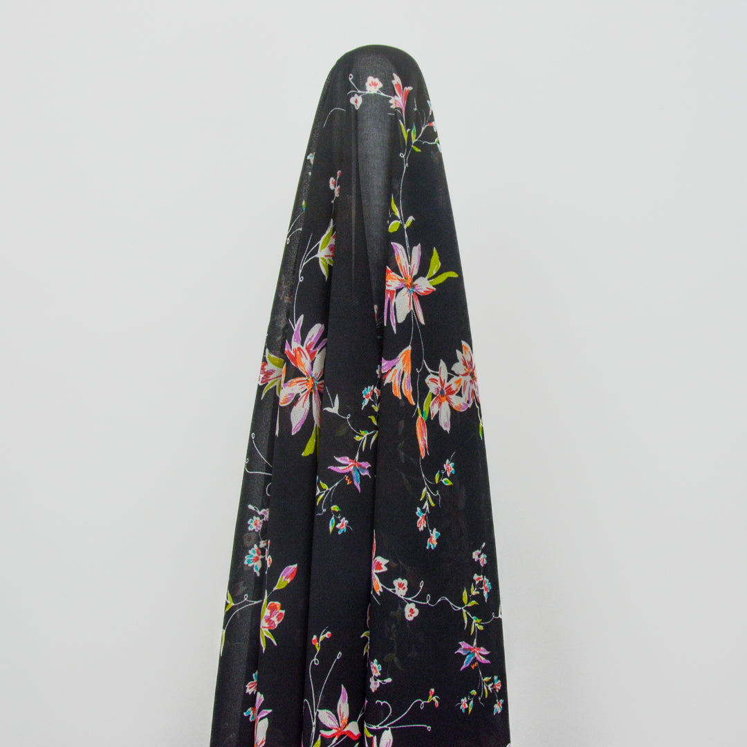 Petit Chiffon Polyester Woven