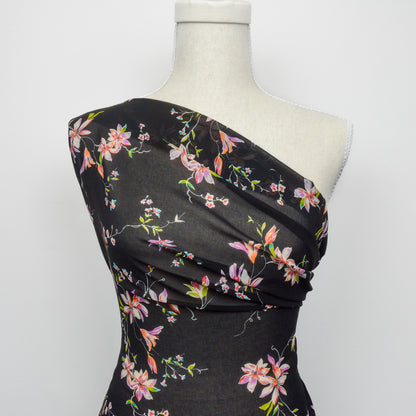 Petit Chiffon Polyester Woven