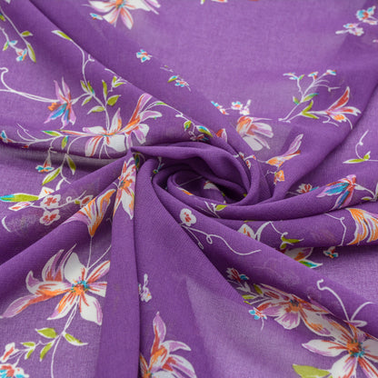 Petit Chiffon Polyester Woven