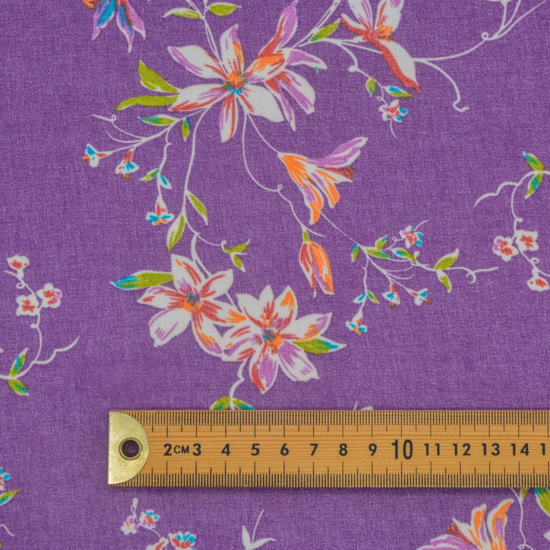 Petit Chiffon Polyester Woven