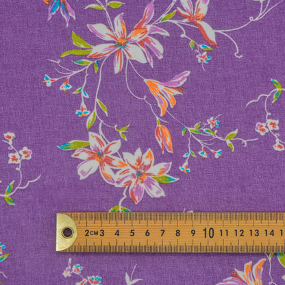 Petit Chiffon Polyester Woven