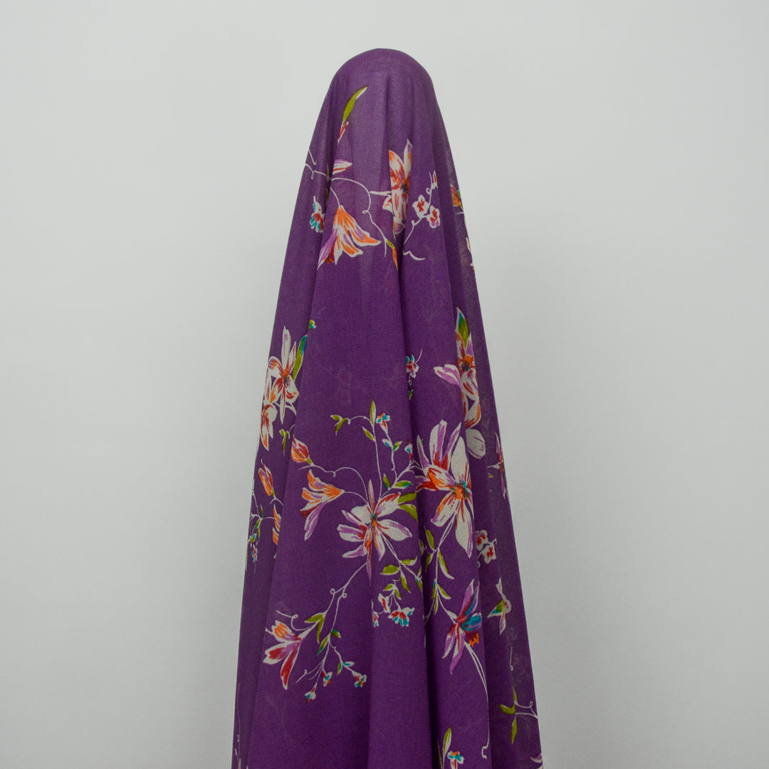 Petit Chiffon Polyester Woven