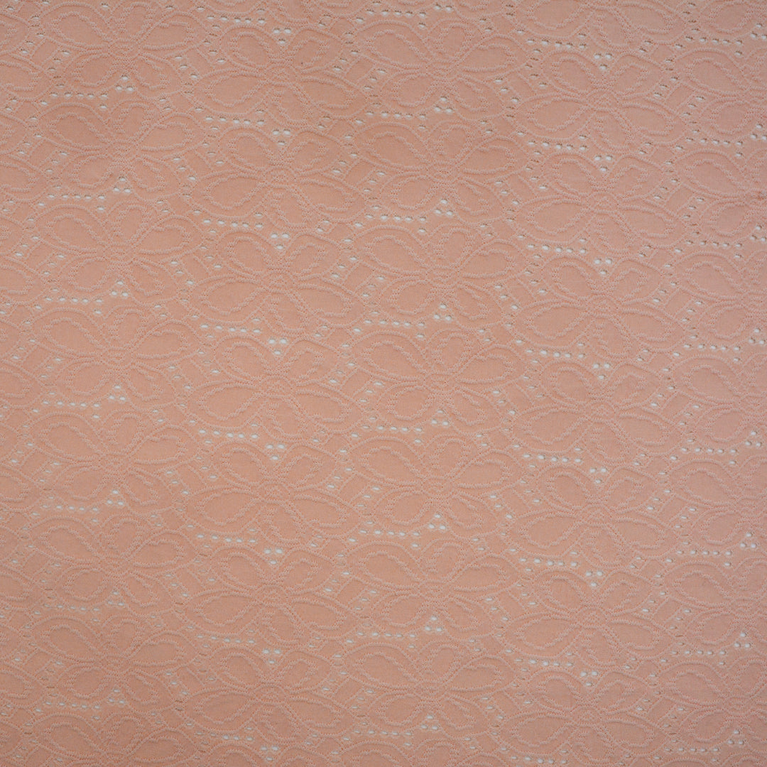 Princess Polyester Jacquard Knit